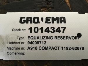 Liebherr Equalizing Reservoir